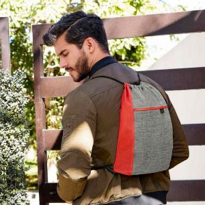 BOLSA-MOCHILA  ARACAR personalizada